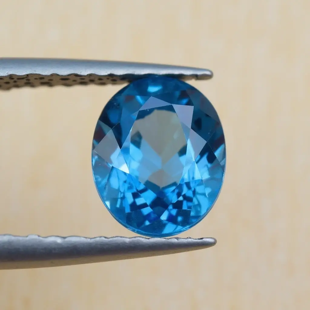 Синий Сапфир Синий Сапфир