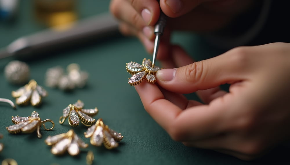 процесс чистки ювелирных изделий в ломбарде процесс чистки ювелирных изделий