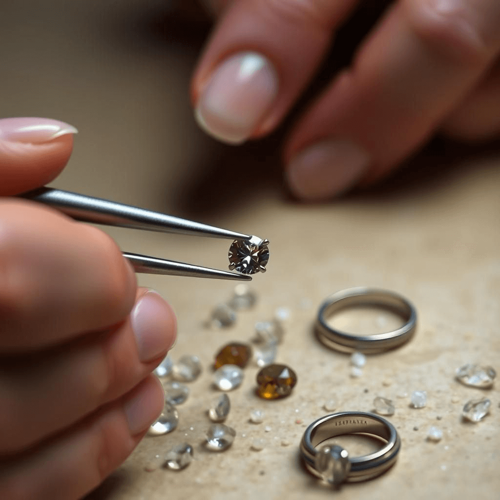 уменьшаем кольцо из золота изменение размера кольца